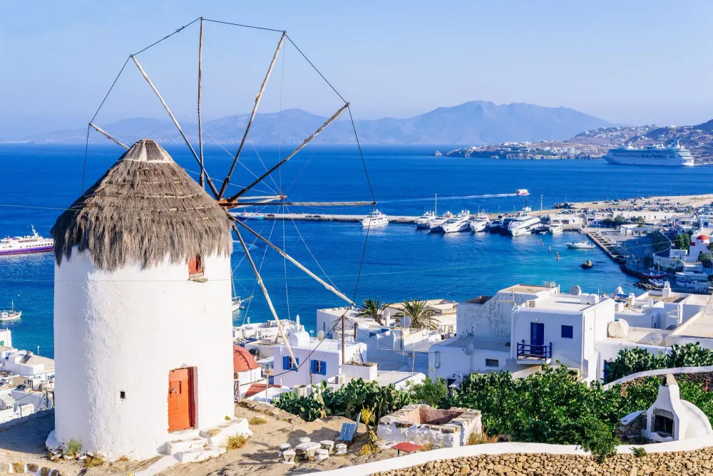 Mykonos Things to Do
